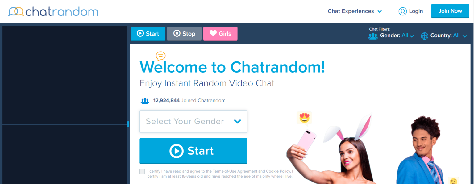Yesichat List of the Top 10 Alternatives to Omegle - Yesichat